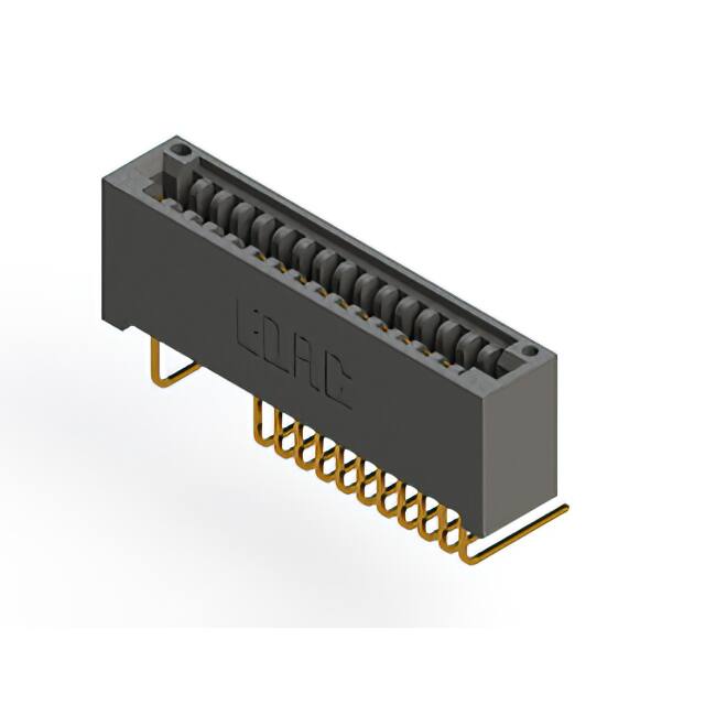 895-016-558-101 EDAC Inc.  Edgeboard Connectors